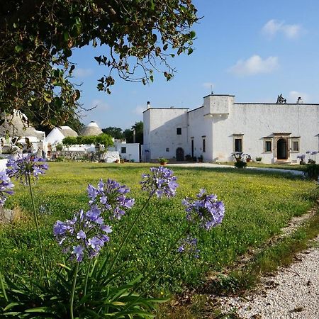 Masseria Ferri オストゥーニ エクステリア 写真