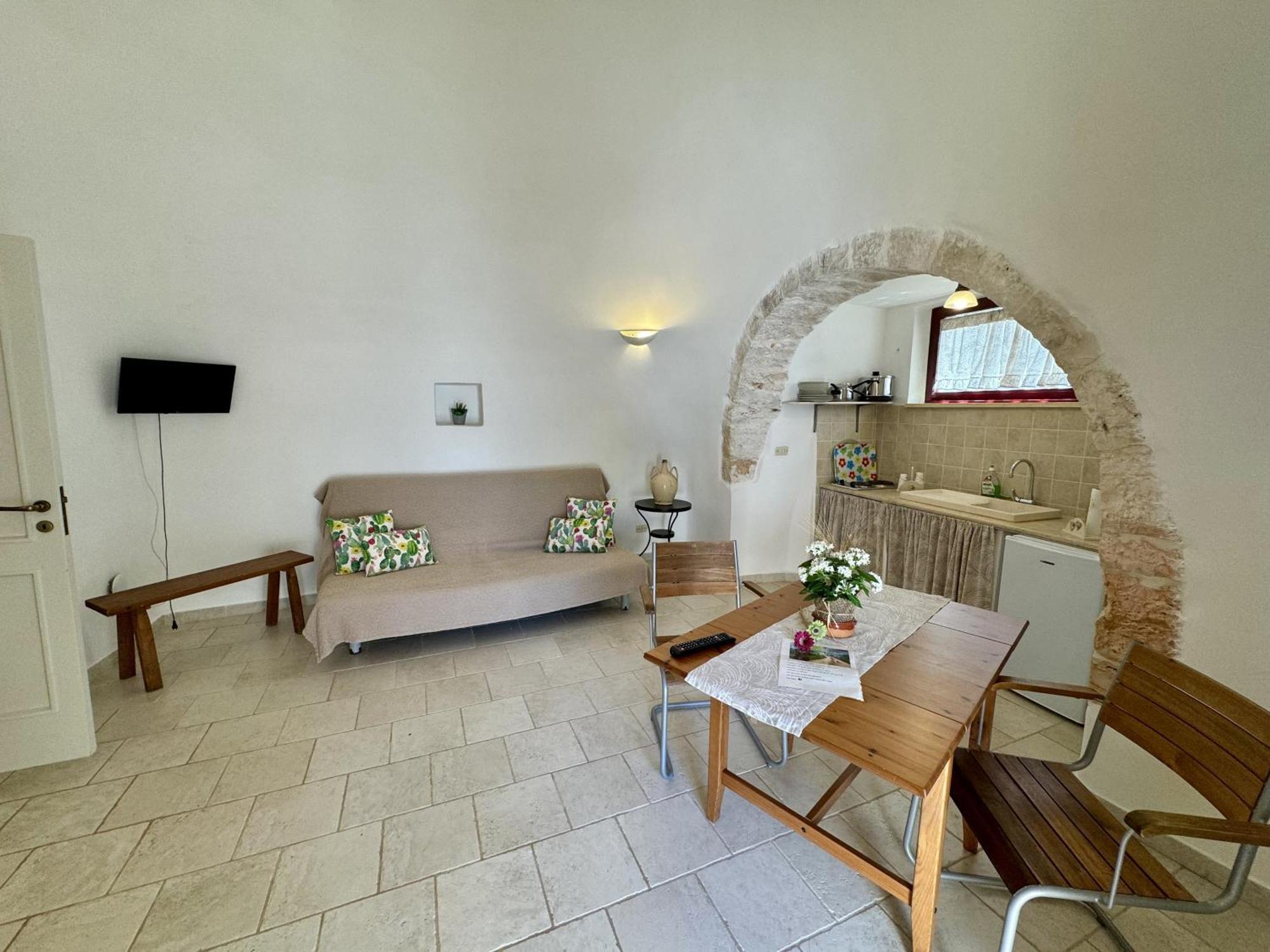 Masseria Ferri オストゥーニ エクステリア 写真