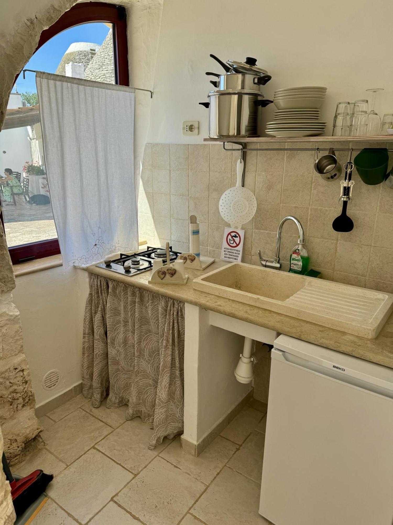 Masseria Ferri オストゥーニ エクステリア 写真