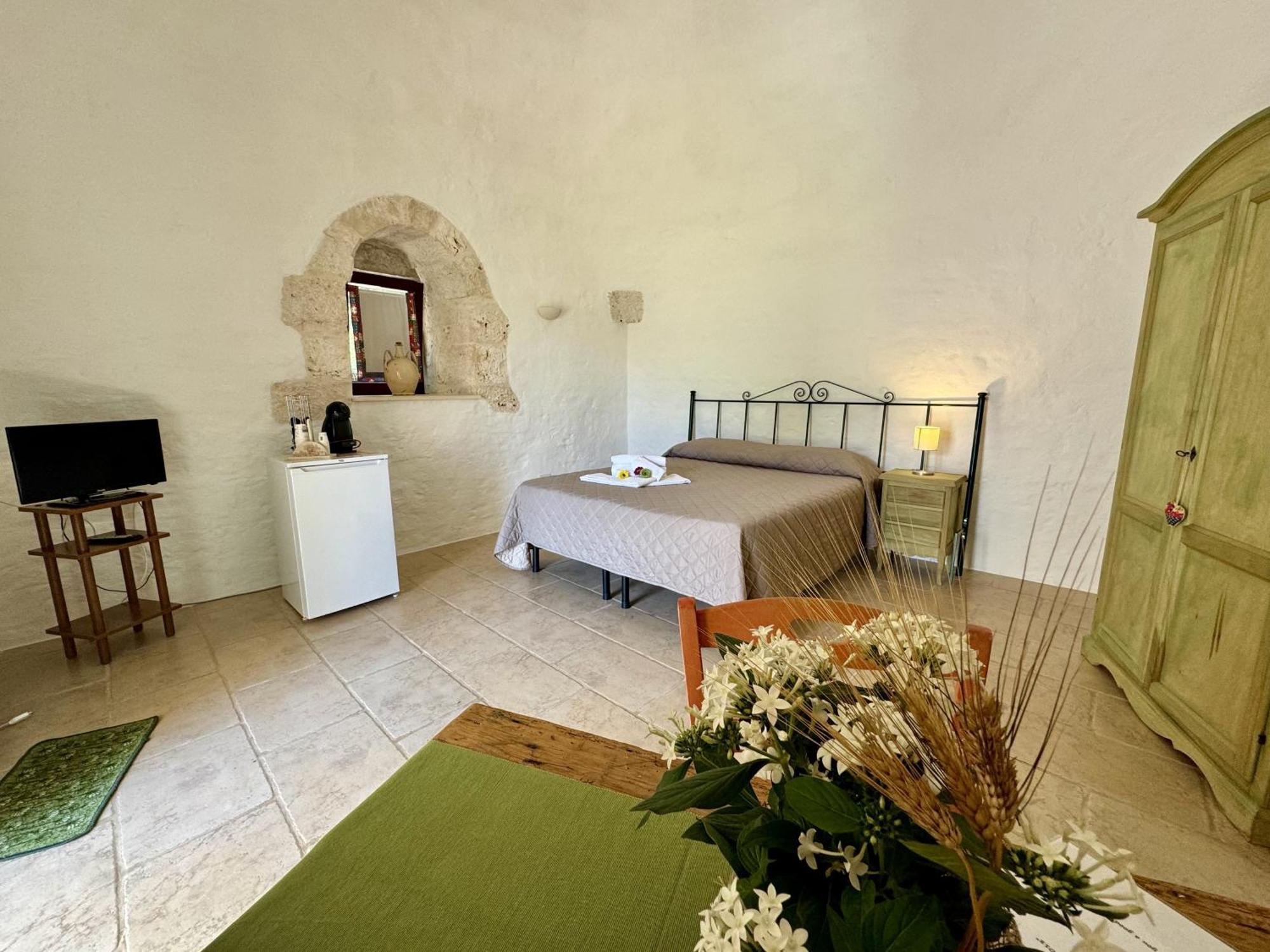 Masseria Ferri オストゥーニ エクステリア 写真