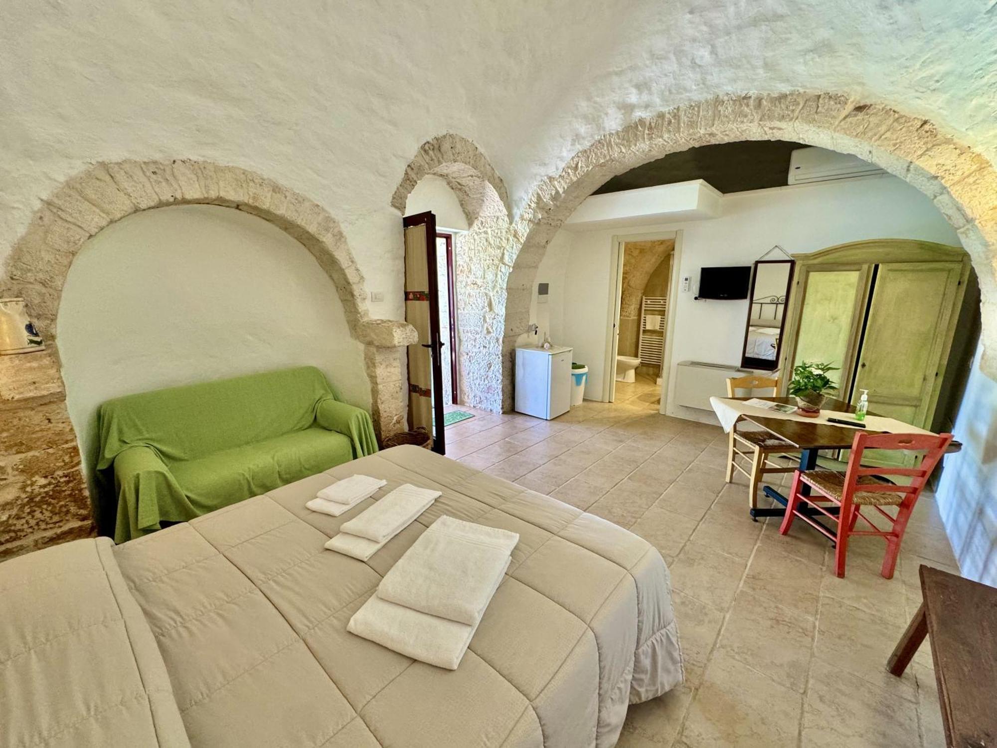 Masseria Ferri オストゥーニ エクステリア 写真