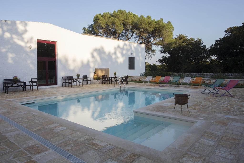 Masseria Ferri オストゥーニ エクステリア 写真