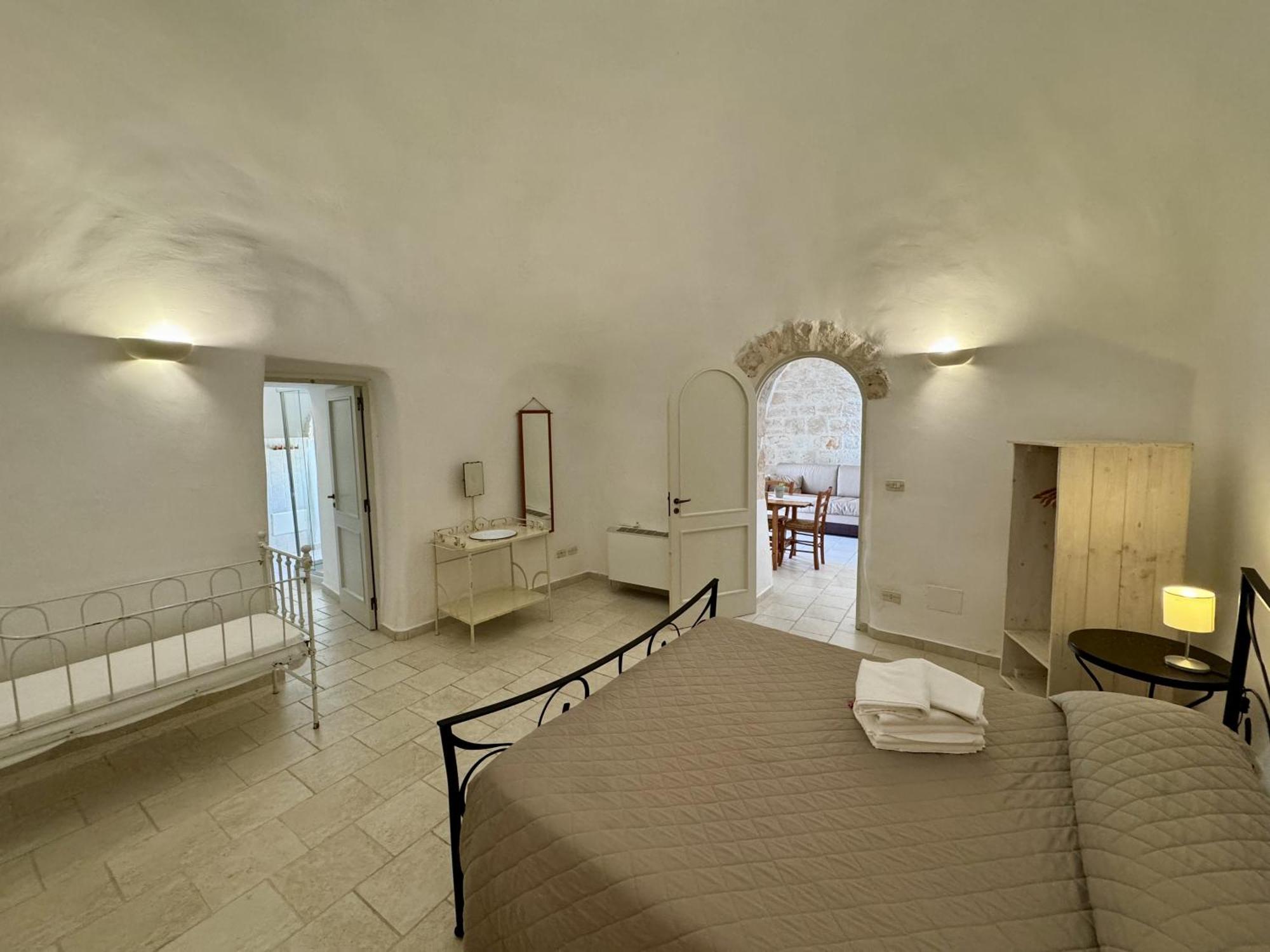Masseria Ferri オストゥーニ エクステリア 写真