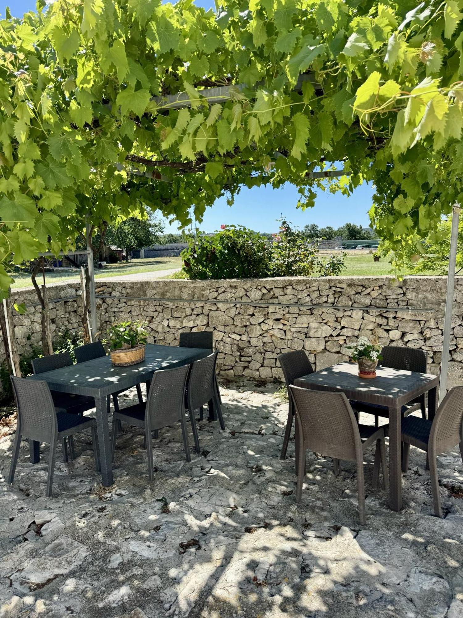 Masseria Ferri オストゥーニ エクステリア 写真