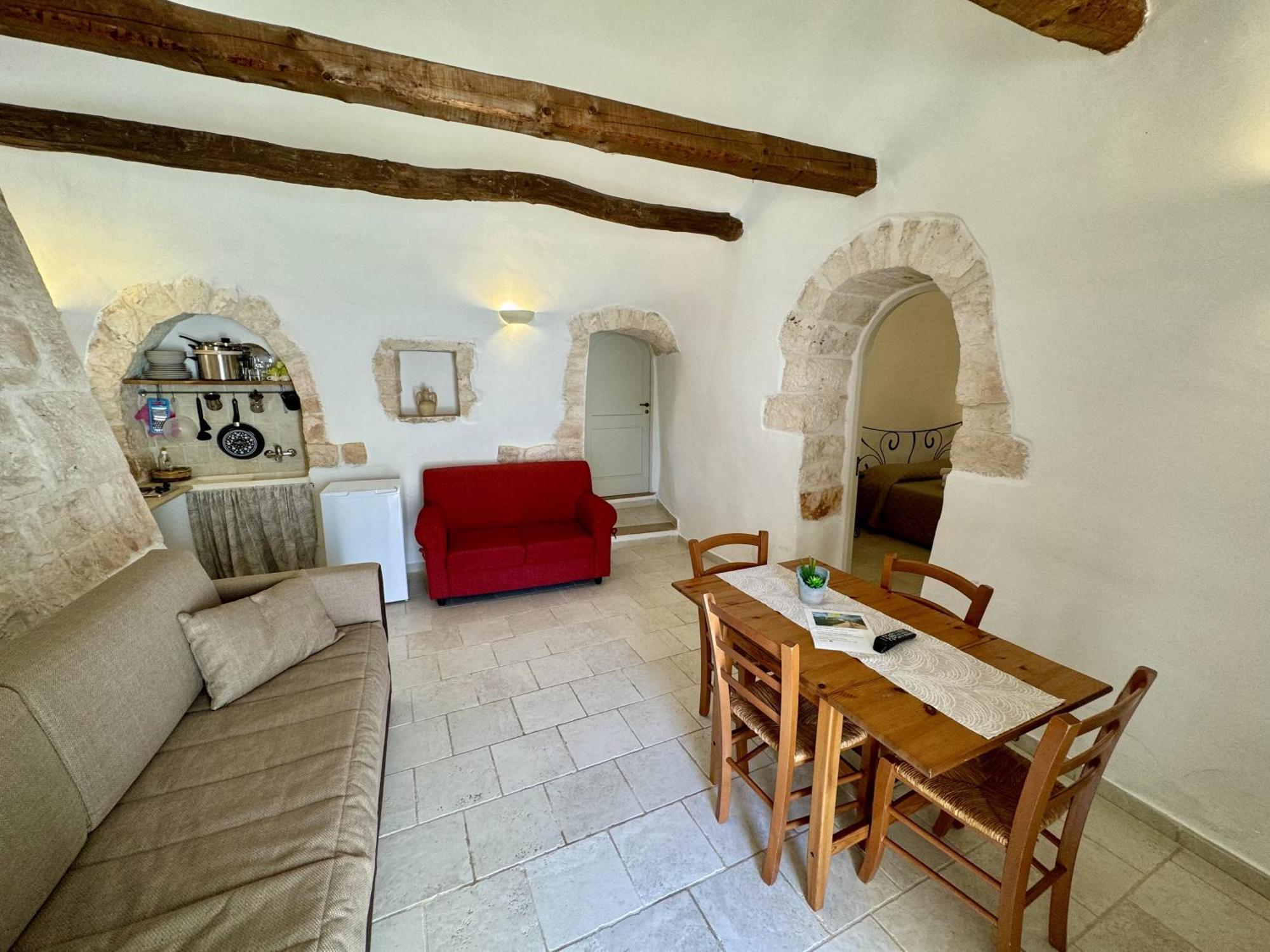 Masseria Ferri オストゥーニ エクステリア 写真