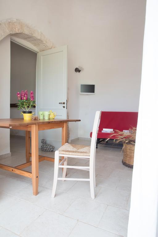 Masseria Ferri オストゥーニ 部屋 写真