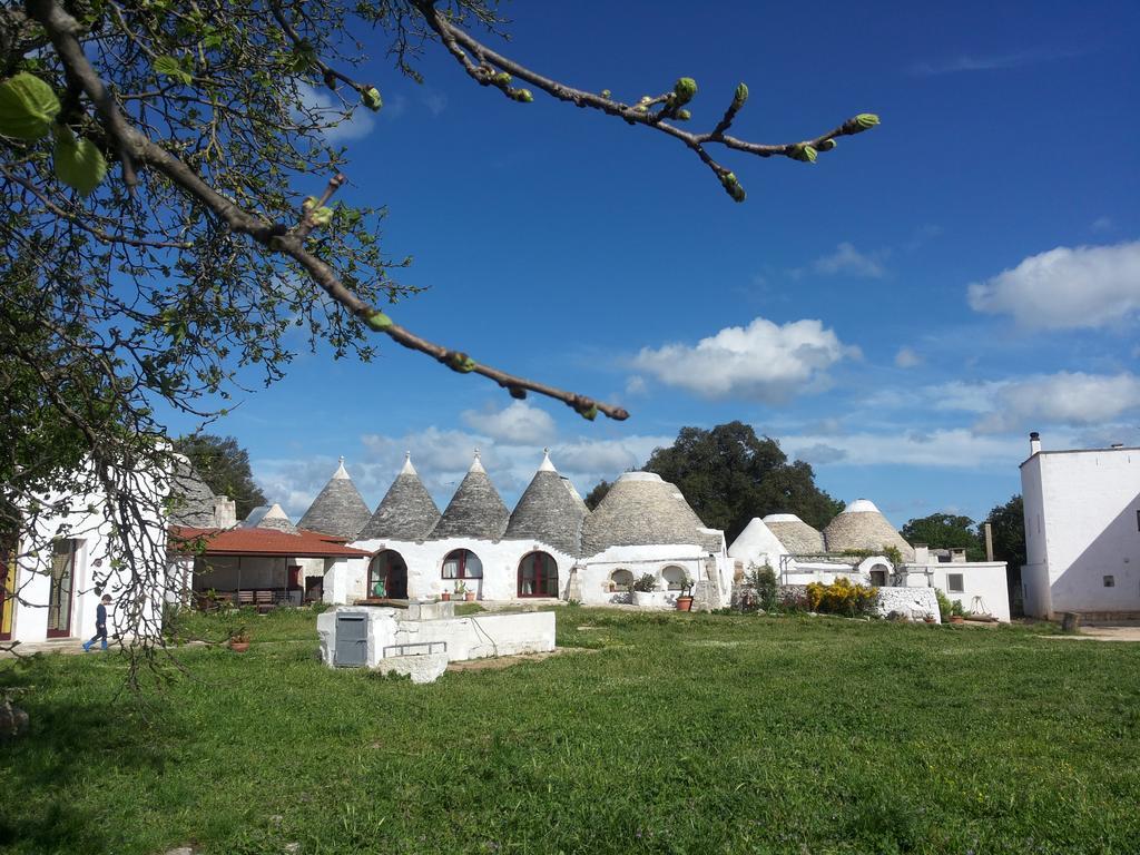 Masseria Ferri オストゥーニ エクステリア 写真