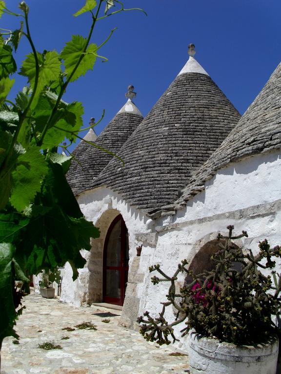 Masseria Ferri オストゥーニ エクステリア 写真
