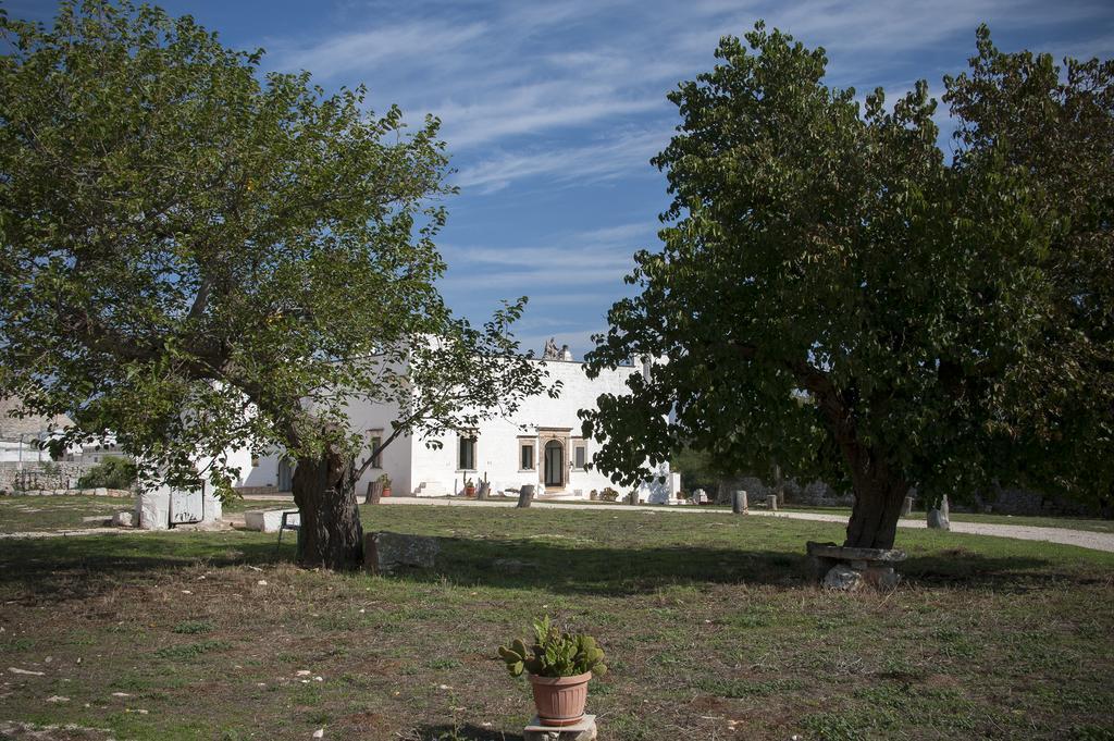 Masseria Ferri オストゥーニ エクステリア 写真