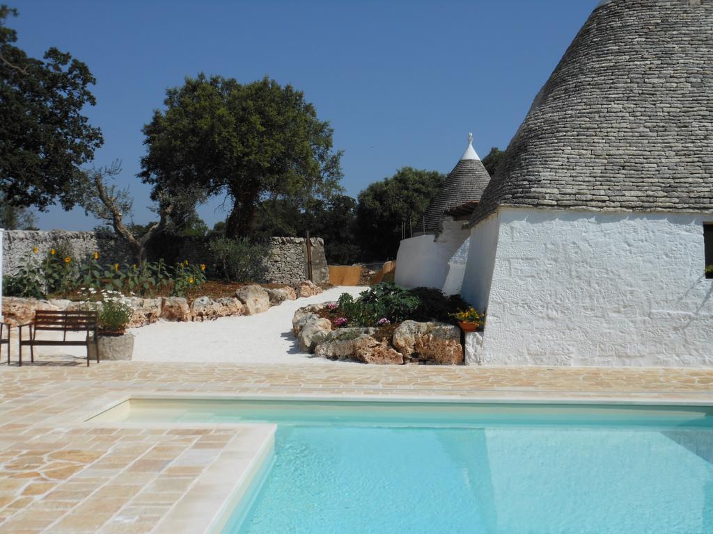 Masseria Ferri オストゥーニ エクステリア 写真