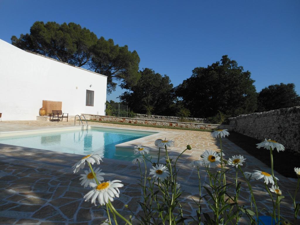 Masseria Ferri オストゥーニ エクステリア 写真