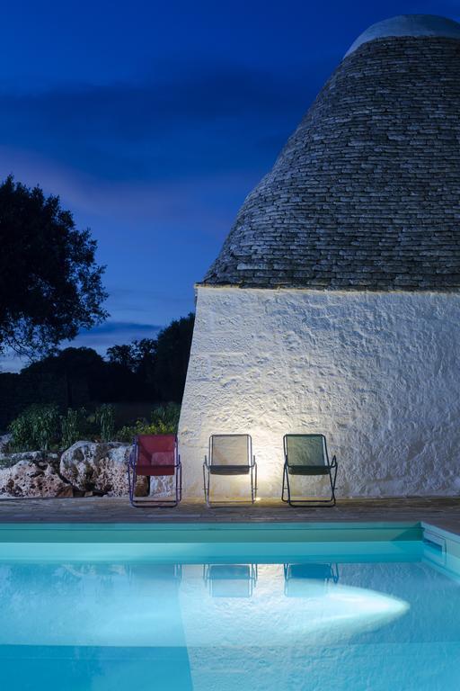 Masseria Ferri オストゥーニ エクステリア 写真