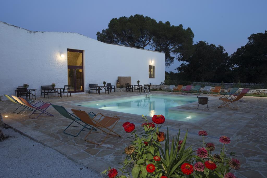 Masseria Ferri オストゥーニ エクステリア 写真