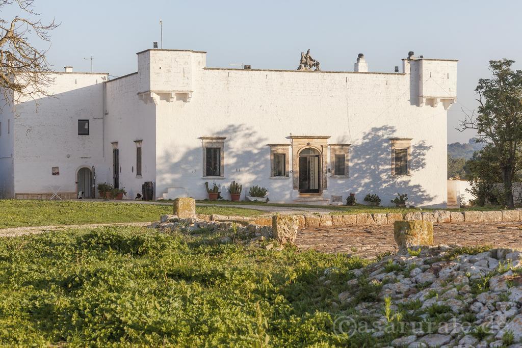 Masseria Ferri オストゥーニ エクステリア 写真