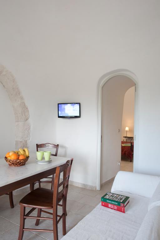 Masseria Ferri オストゥーニ エクステリア 写真