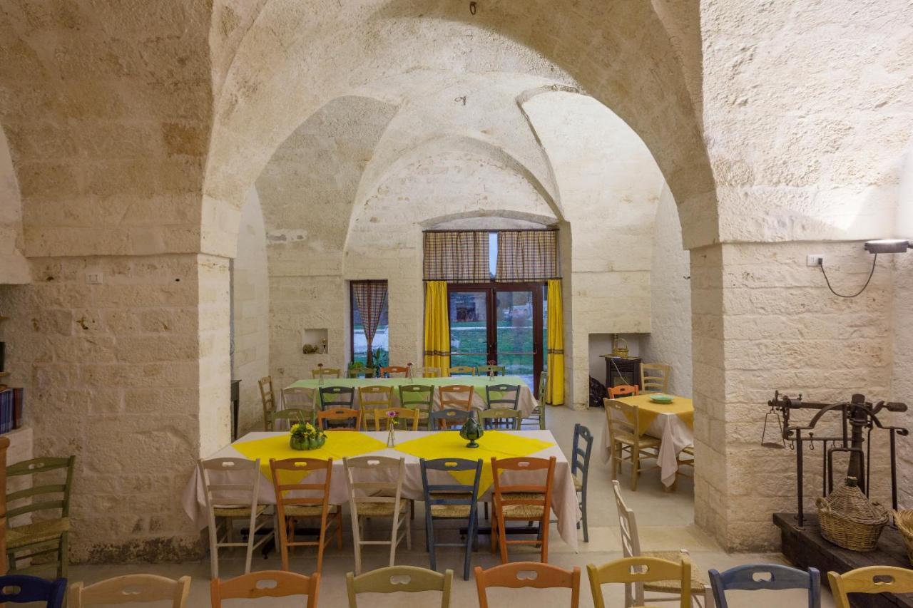 Masseria Ferri オストゥーニ エクステリア 写真