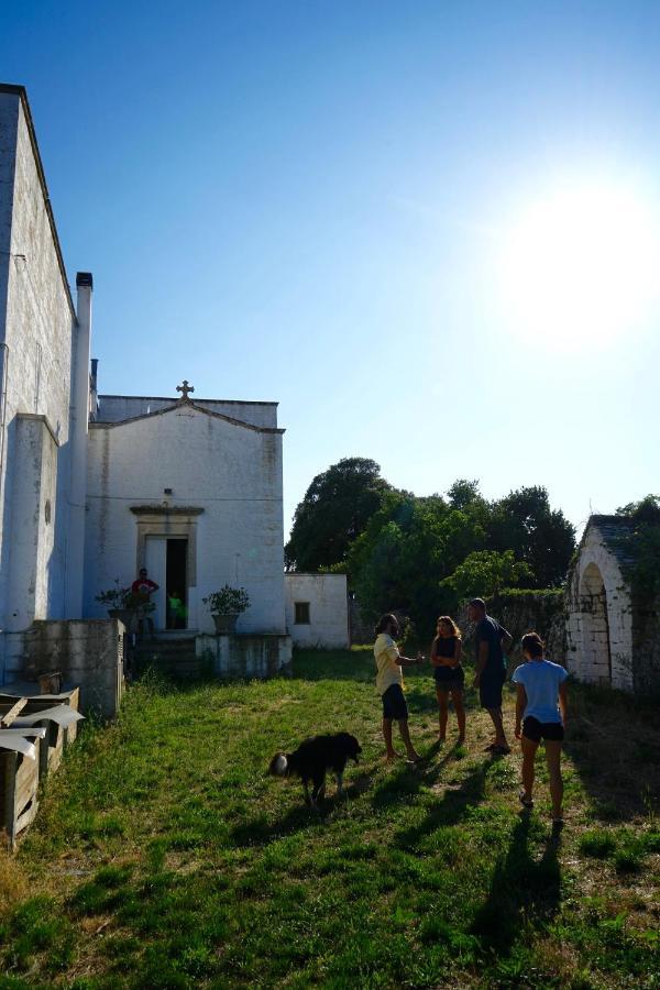 Masseria Ferri オストゥーニ エクステリア 写真