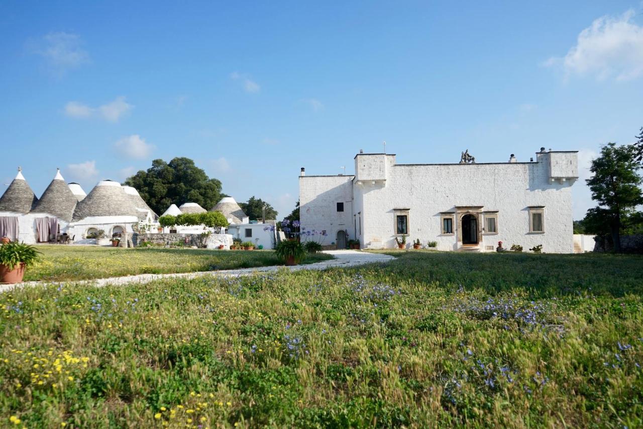 Masseria Ferri オストゥーニ エクステリア 写真